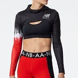 Aries x New Balance - Q Speed Shrug